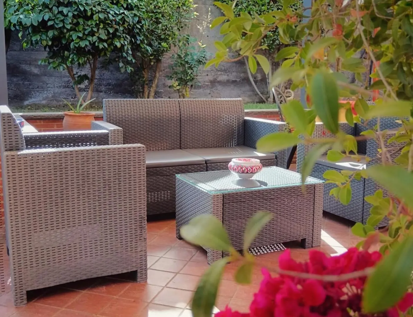 Villa Hirschen Zafferana Etnea Bed & Breakfast