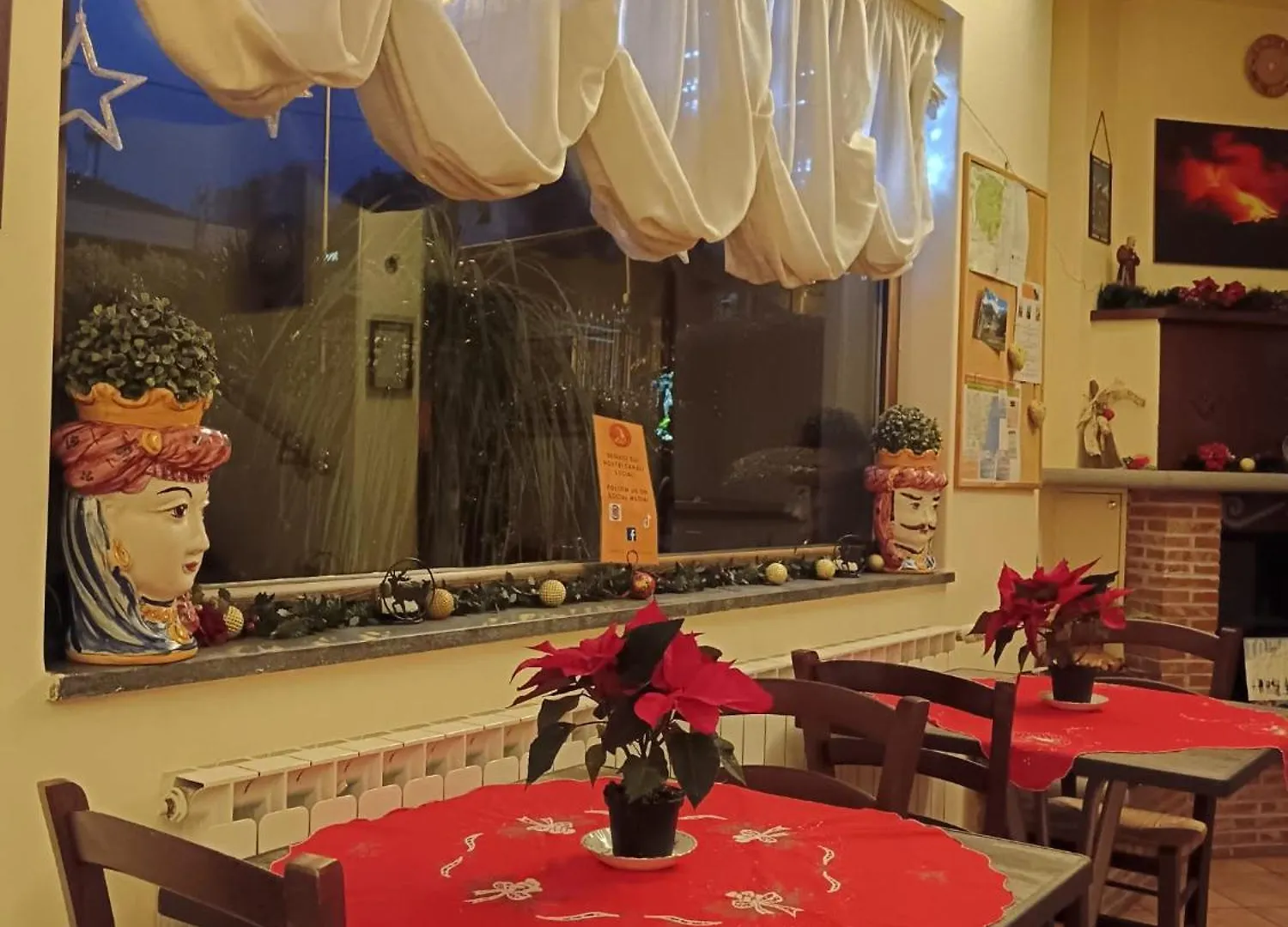 Bed & Breakfast Villa Hirschen Zafferana Etnea