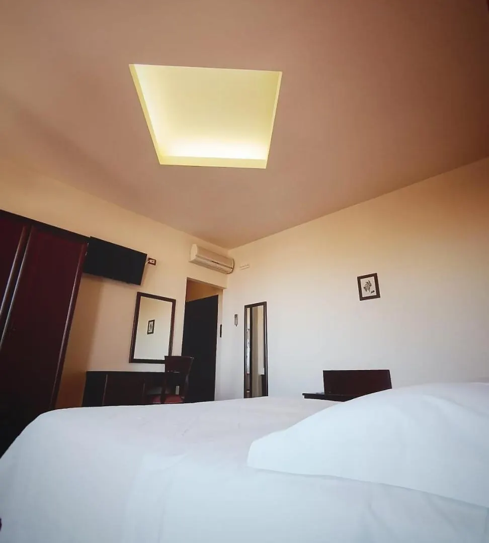 Villa Hirschen Zafferana Etnea Bed & Breakfast