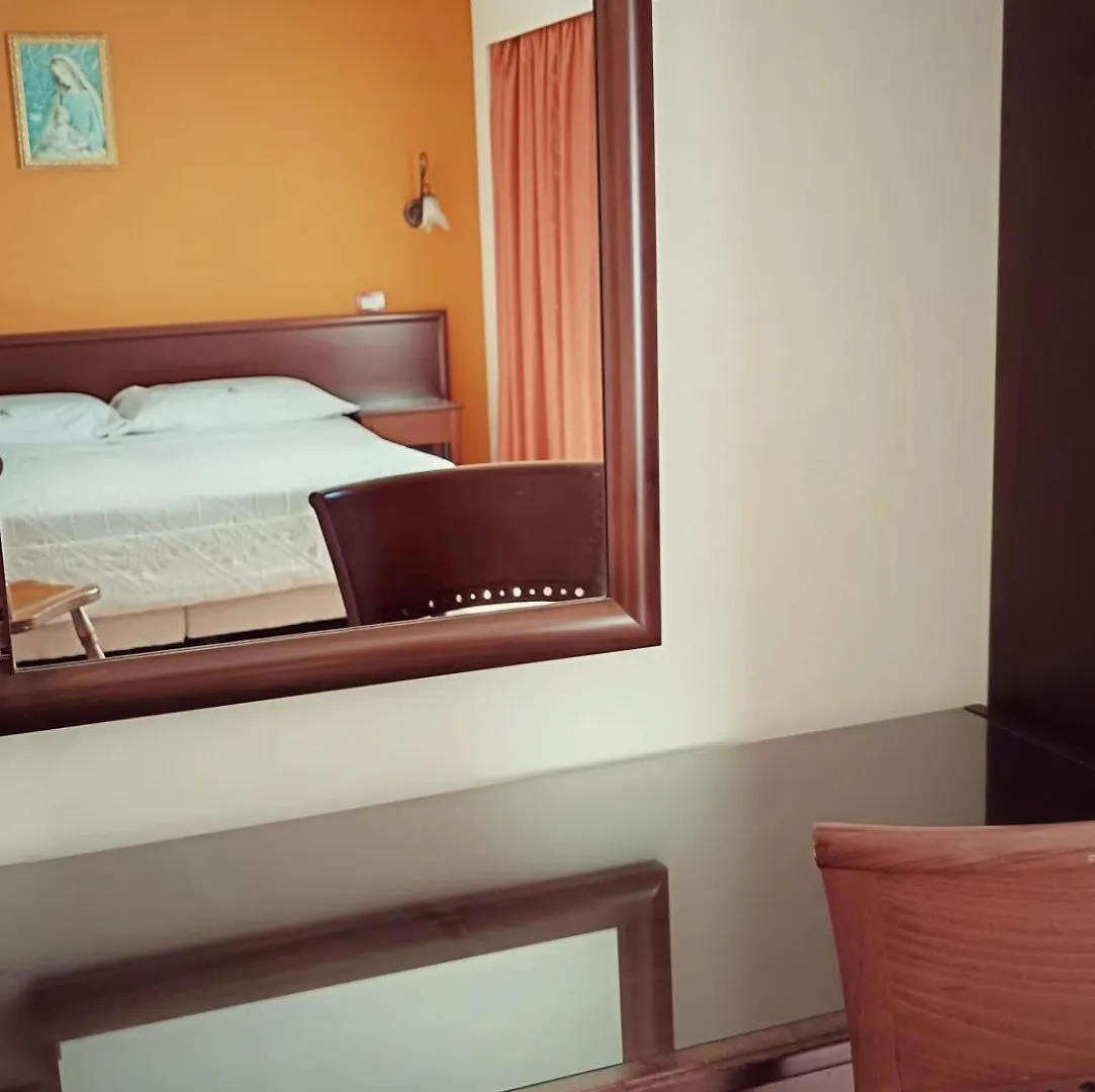 Villa Hirschen Zafferana Etnea Bed & Breakfast