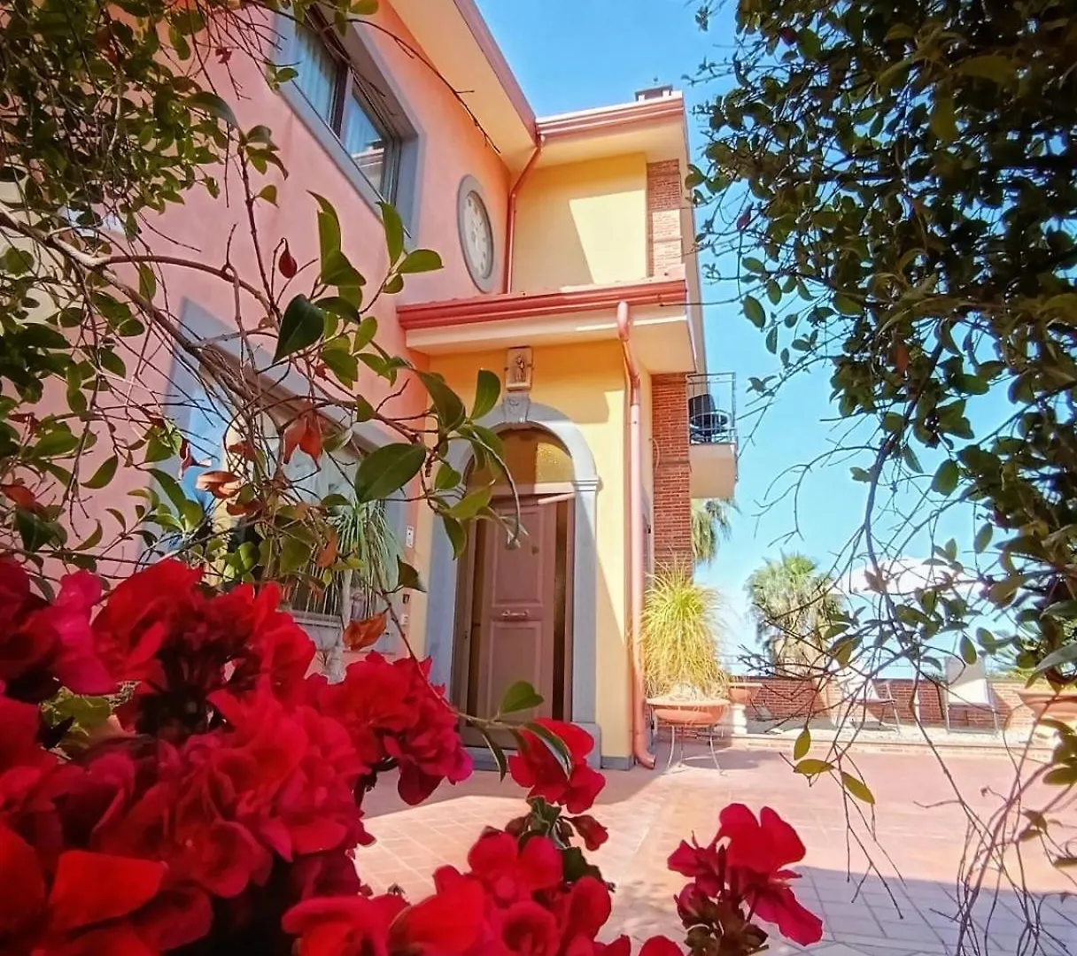 Villa Hirschen Zafferana Etnea