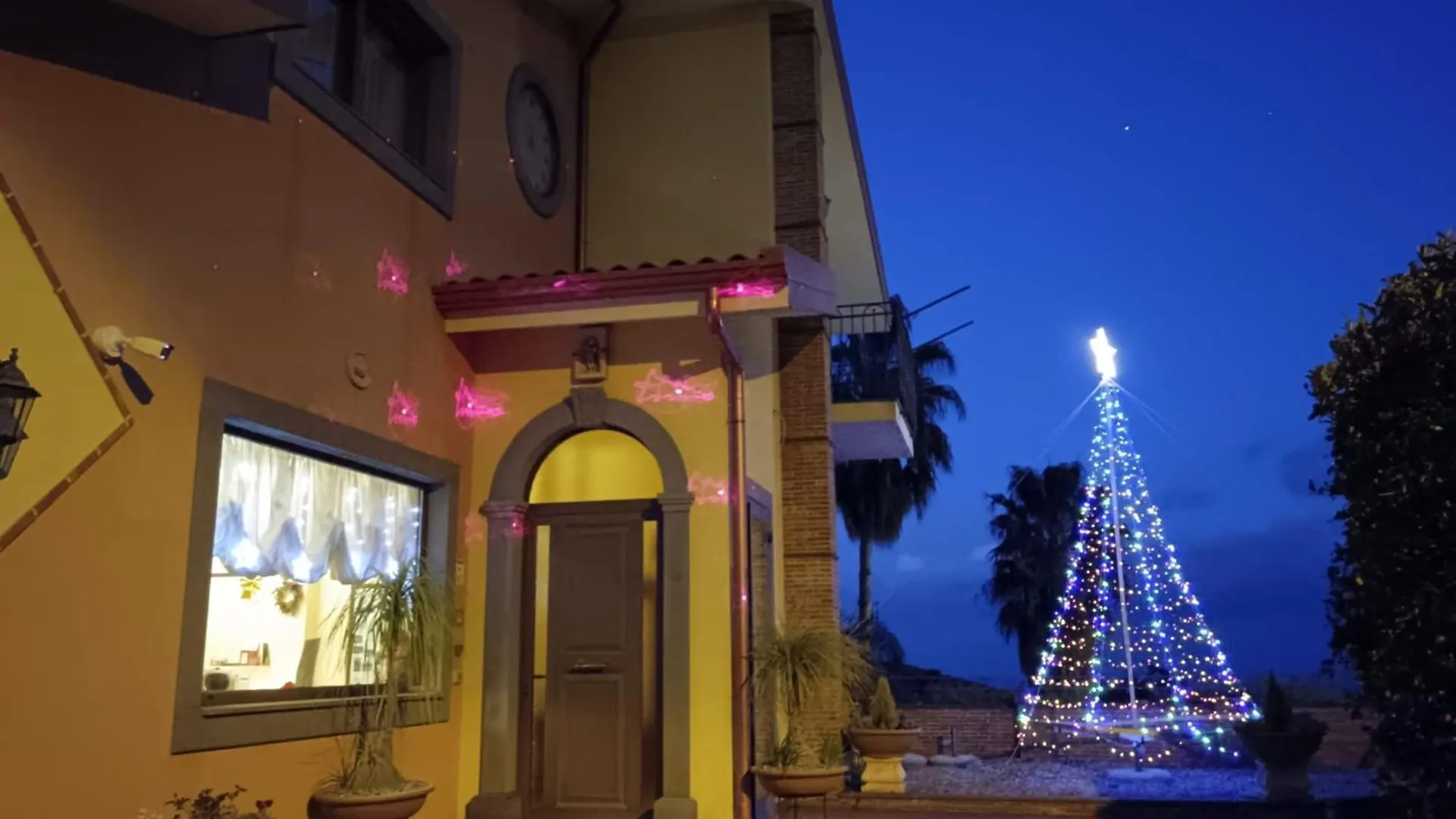 Bed & Breakfast Villa Hirschen Zafferana Etnea