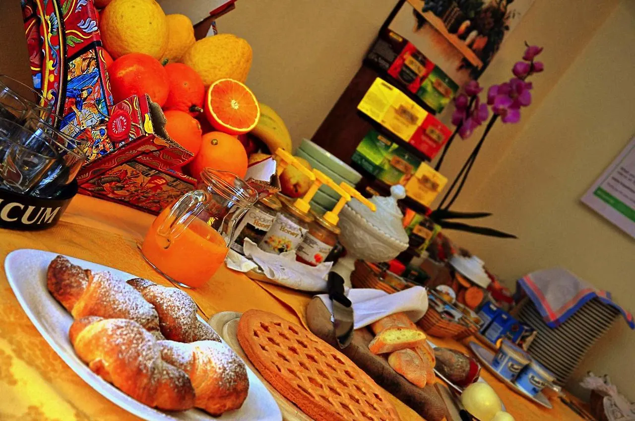 Villa Hirschen Zafferana Etnea Bed & Breakfast