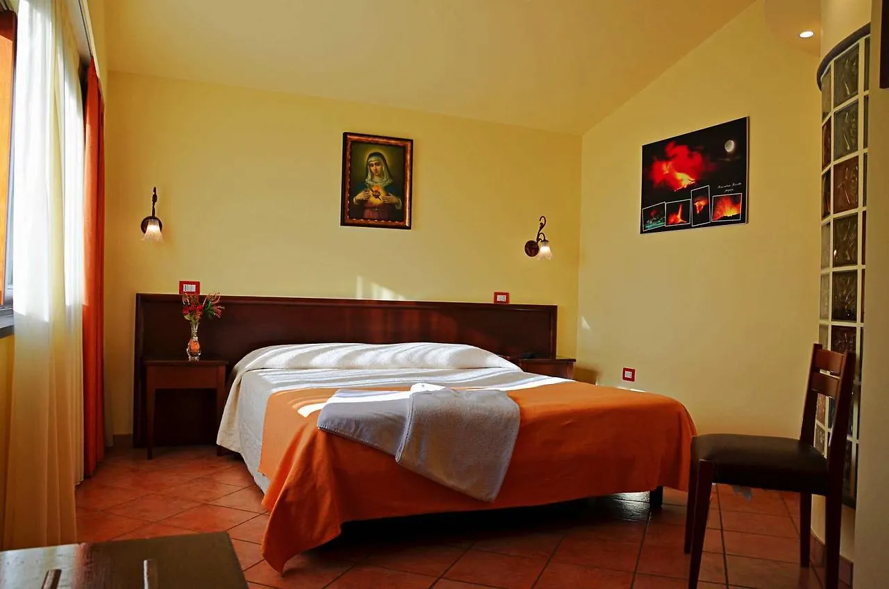 Villa Hirschen Zafferana Etnea