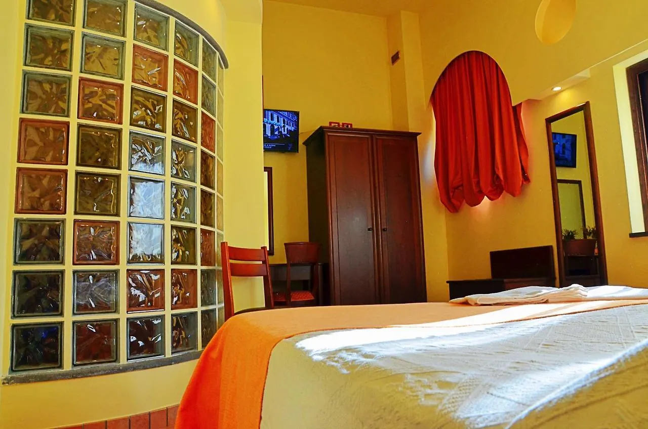 Bed & Breakfast Villa Hirschen Zafferana Etnea